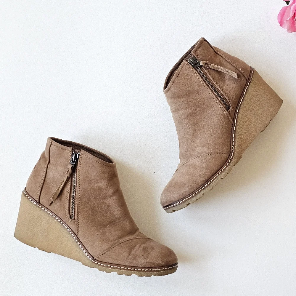 Toms chic comfortable